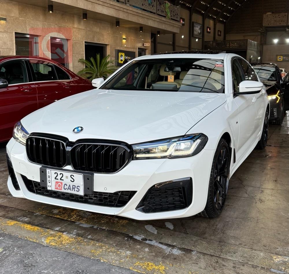 BMW 5-Series